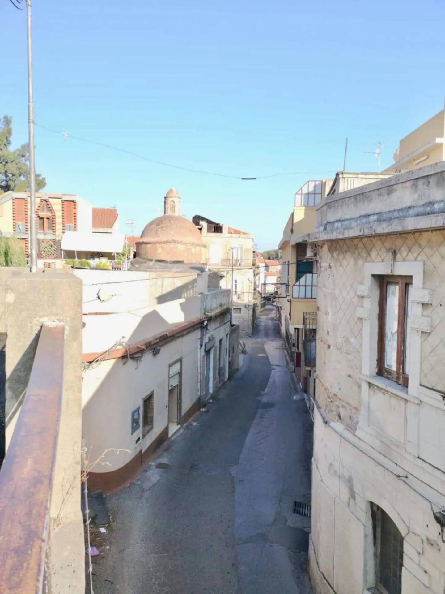 Apartamento Fra Mare E Collina Nella Quiete Del Borgo Mesina Exterior foto